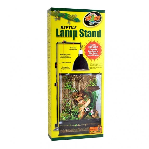Zoo Med Lamp Stands