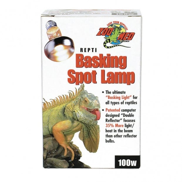 Zoo Med Repti-Basking Spot Lamps 25w-250w