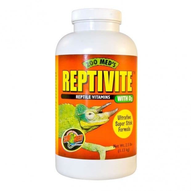 Zoo Med Reptivite with D3 57g-227g