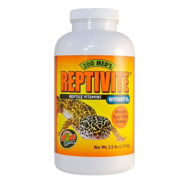 Zoo Med Reptivite without D3 57g-227g