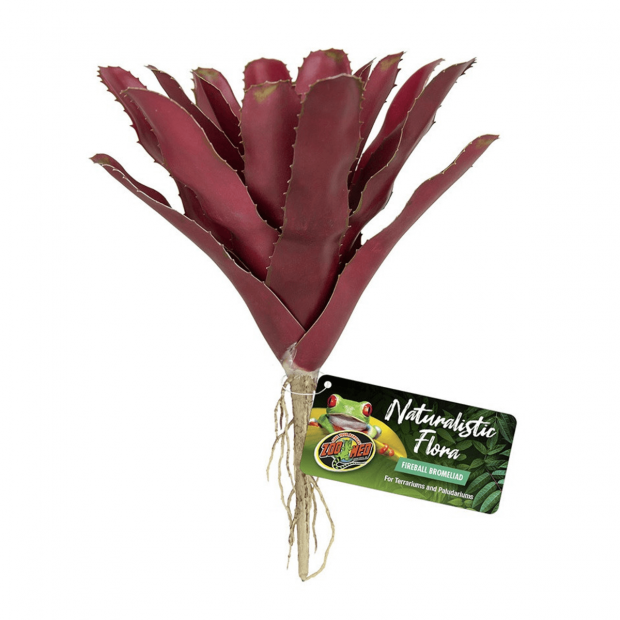 Zoo Med Naturalistic Flora Fireball Bromeliad