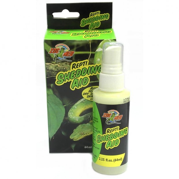 Zoo Med Repti Shedding Aid 64ml