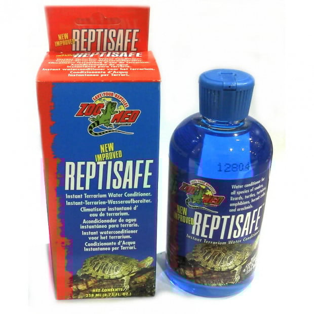 Zoo Med Reptisafe 125ml - 258ml