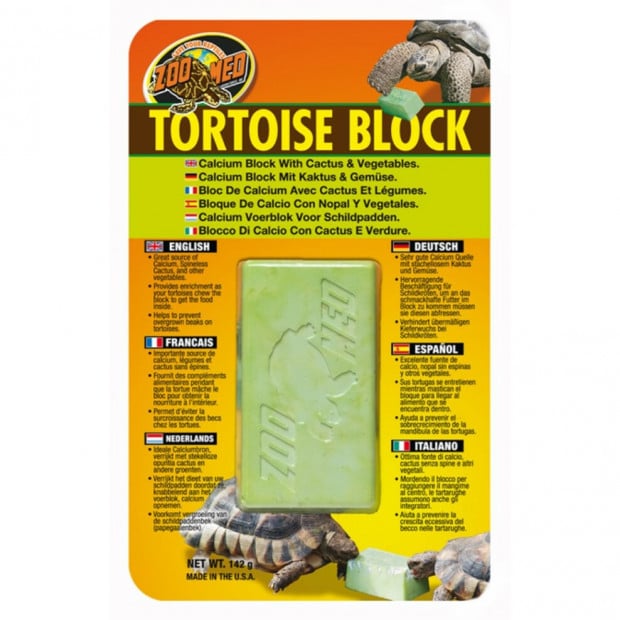 Zoo Med Tortoise Block
