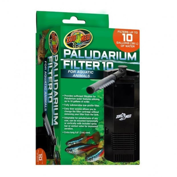 Zoo Med Paludarium Filter