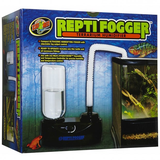 Zoo Med Repti Fogger Terrarium Humidifier